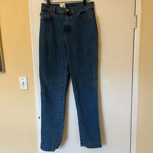 RALPH LAUREN jeans - size 8L - NWT